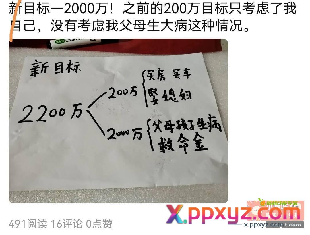 有个富豪说过 挣第一桶金很难！但挣第二桶金却很容易 - PPXYZ资源网