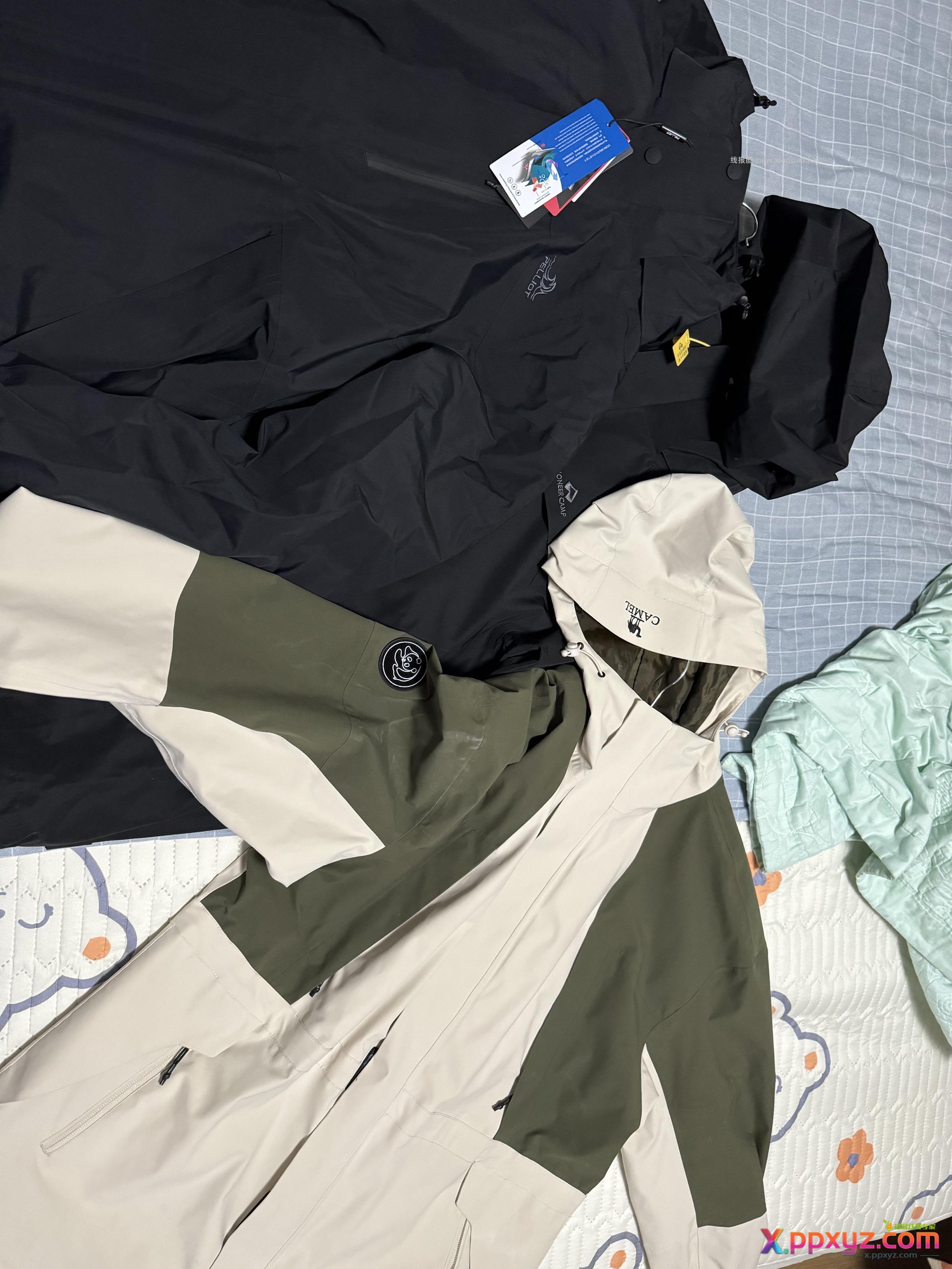 集齐500元内 3大金刚 - PPXYZ资源网