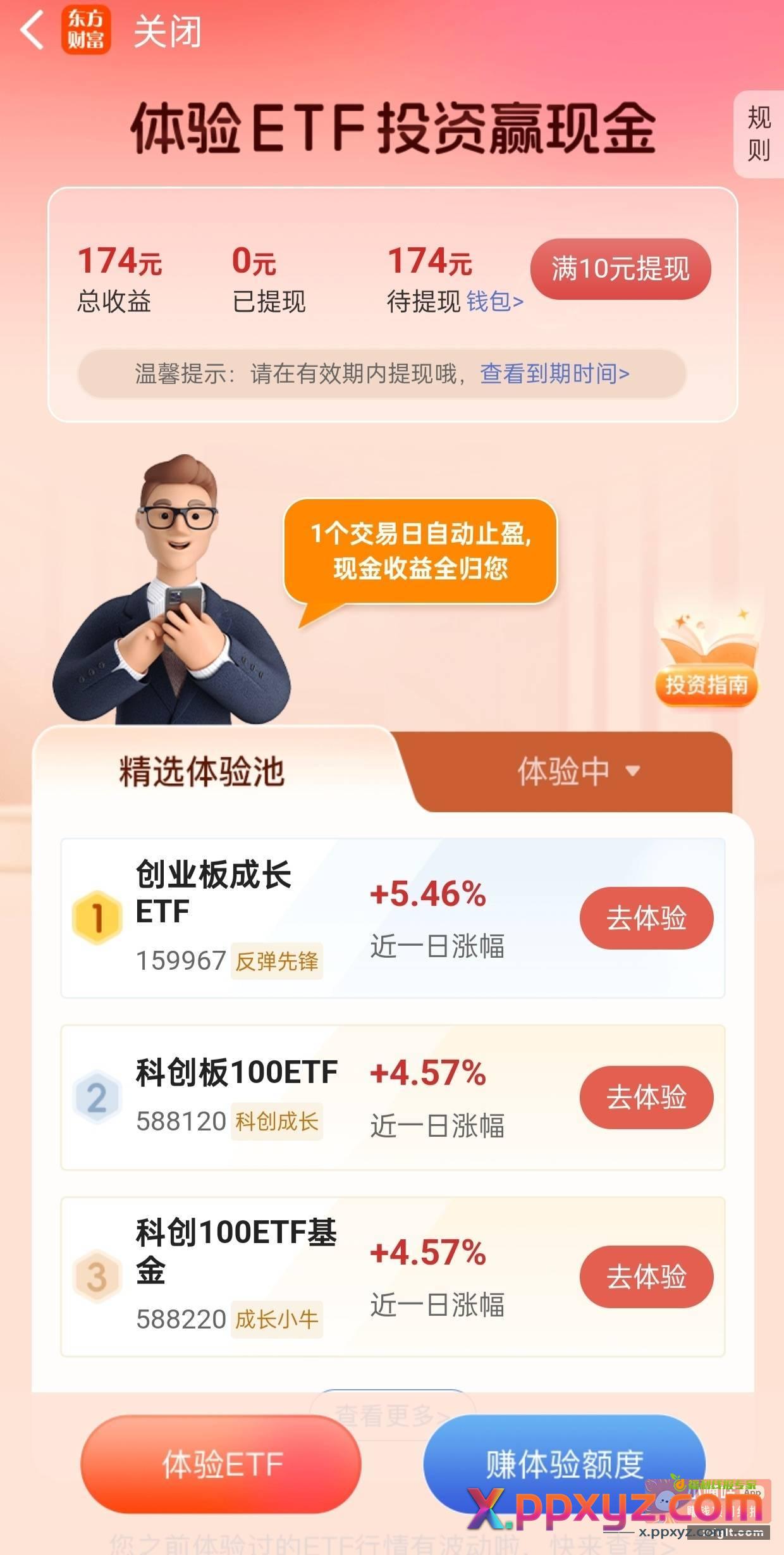 老哥们 东方财富没搞的去搞啊 - PPXYZ资源网