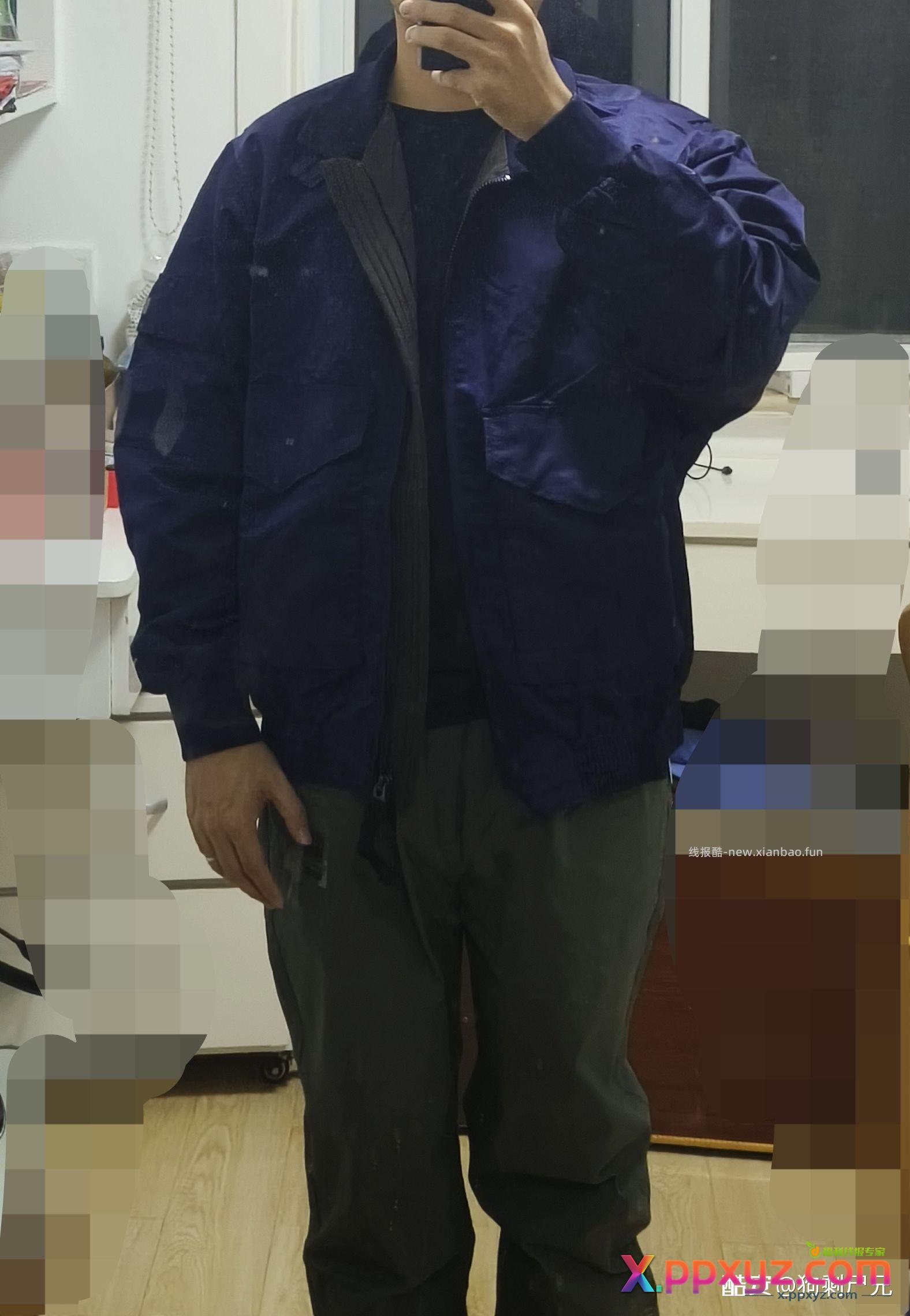 穿着还行 就是比较考验穿搭 - PPXYZ资源网
