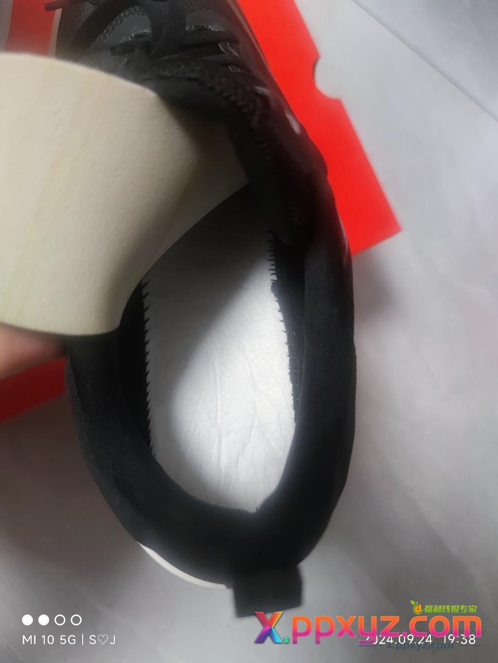 特步鞋到了，可以 - PPXYZ线报
