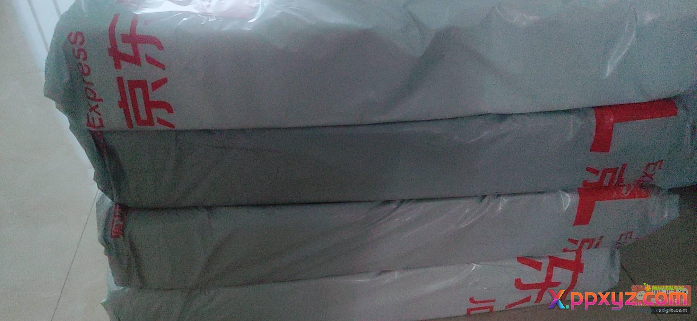 还有两包纸两个支架没发 - PPXYZ资源网