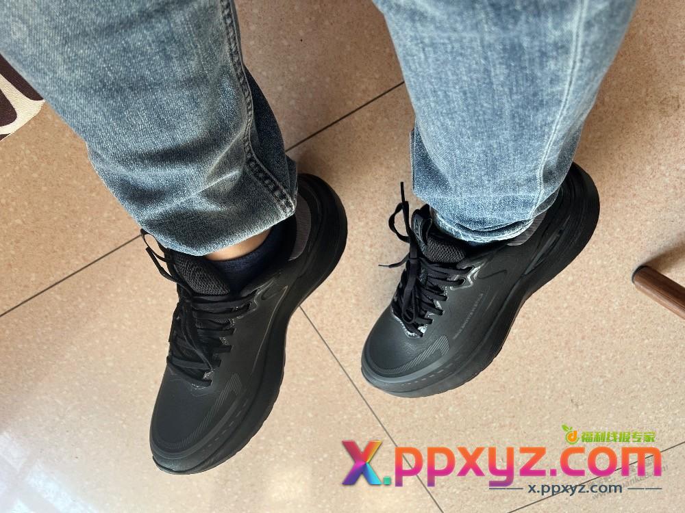 特步黑武士超值啊 - PPXYZ线报