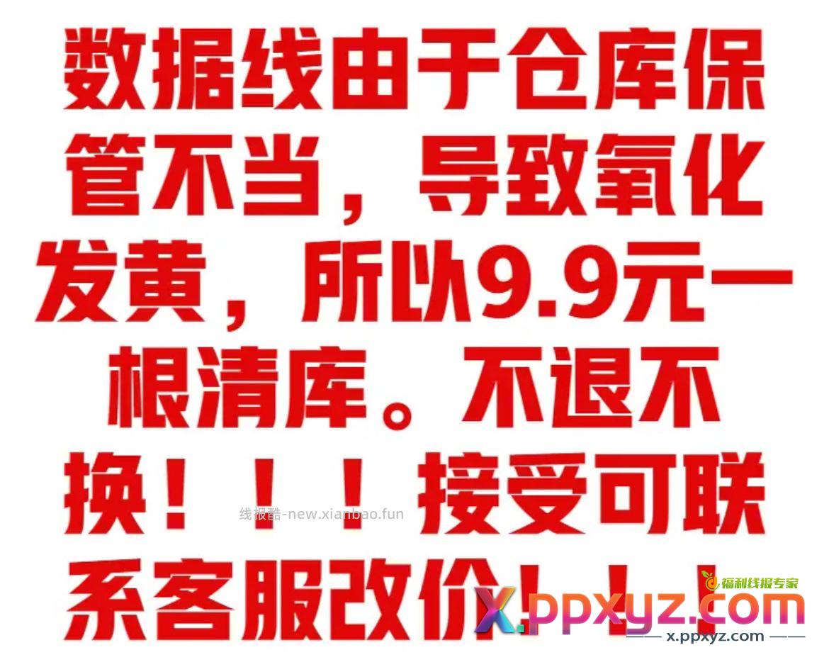 认证lightning苹果线 C94端口 - PPXYZ资源网