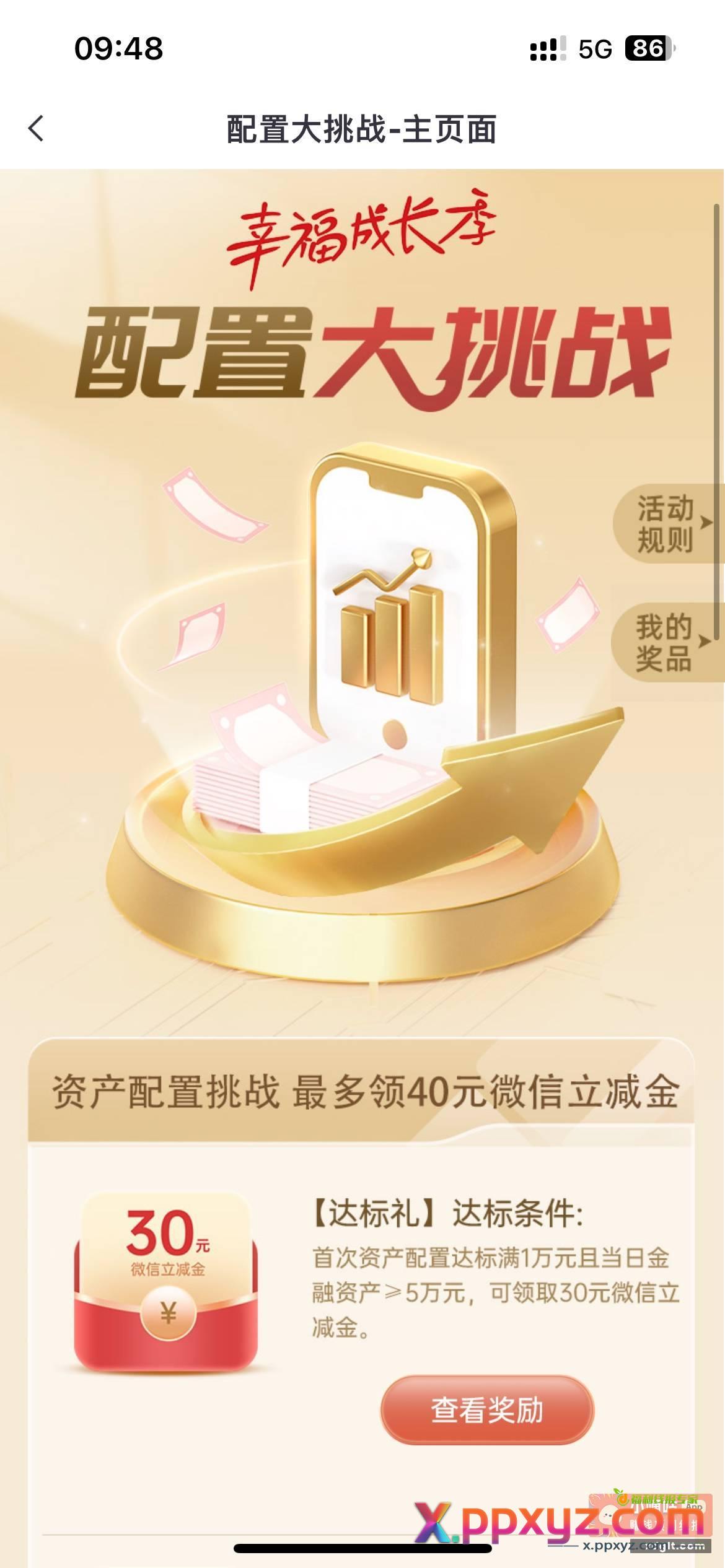 中信-热门活动-配置大挑战 - PPXYZ资源网