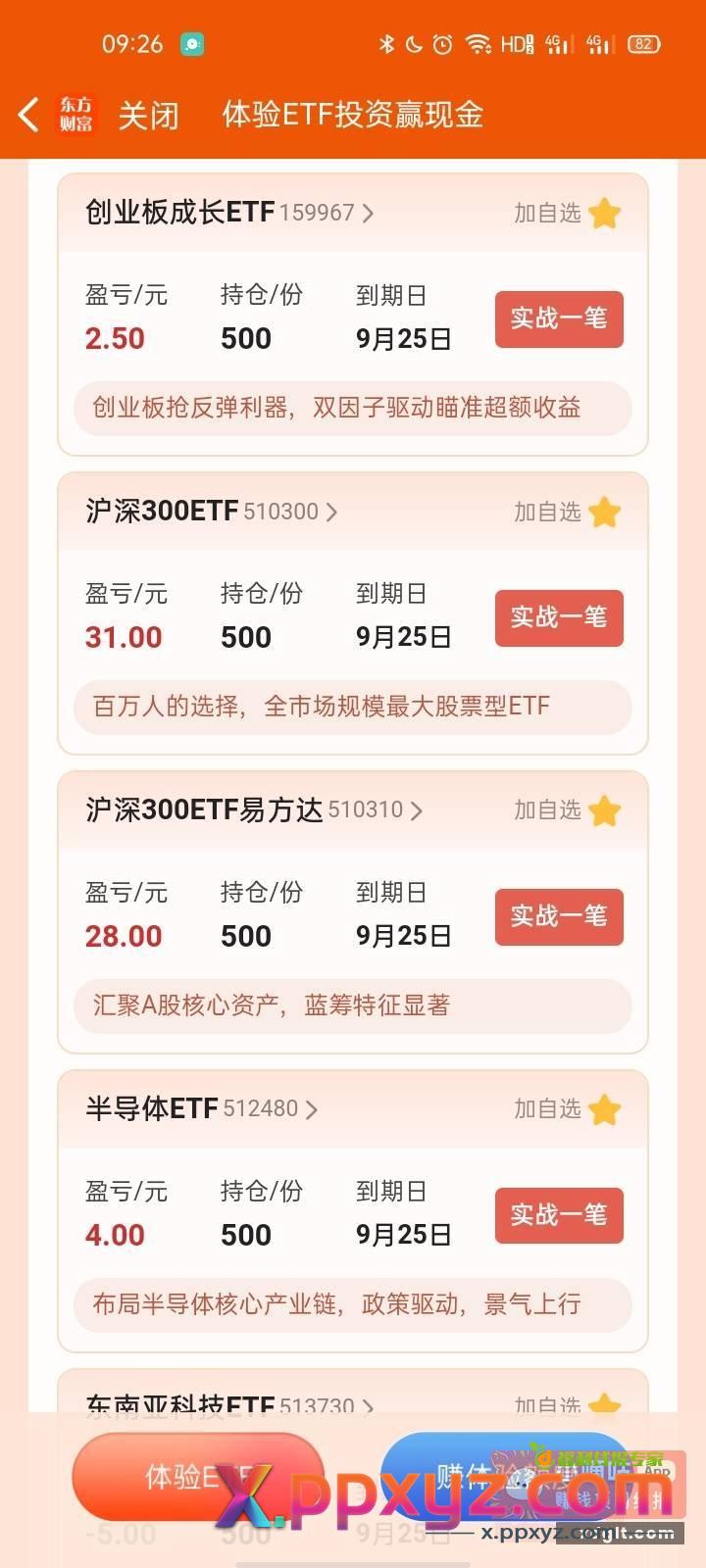 体验金的盈亏出来了 昨天是几点确定的要等3点吗？而且今天涨幅都不咋地 - PPXYZ资源网