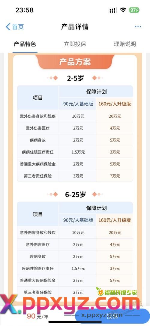 这个学平险划算吗？ - PPXYZ线报