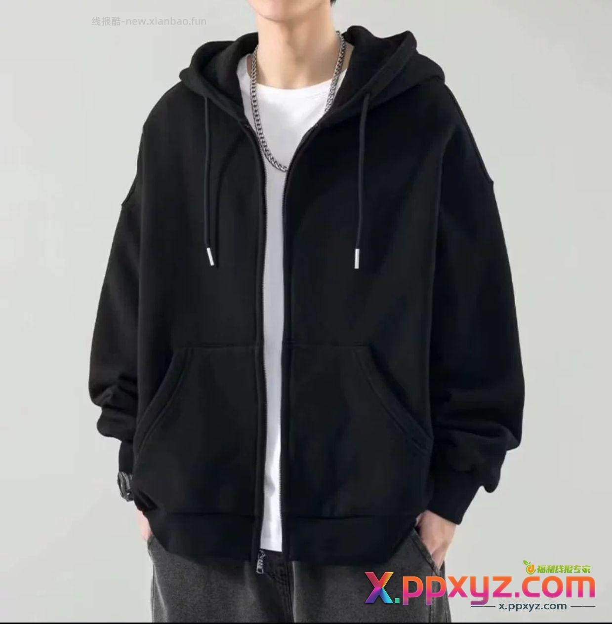 9.9的卫衣 9.9的开衫卫衣 - PPXYZ资源网