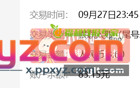 9.27薅羊毛每日收入分享丨挑战某天入500 - PPXYZ资源网