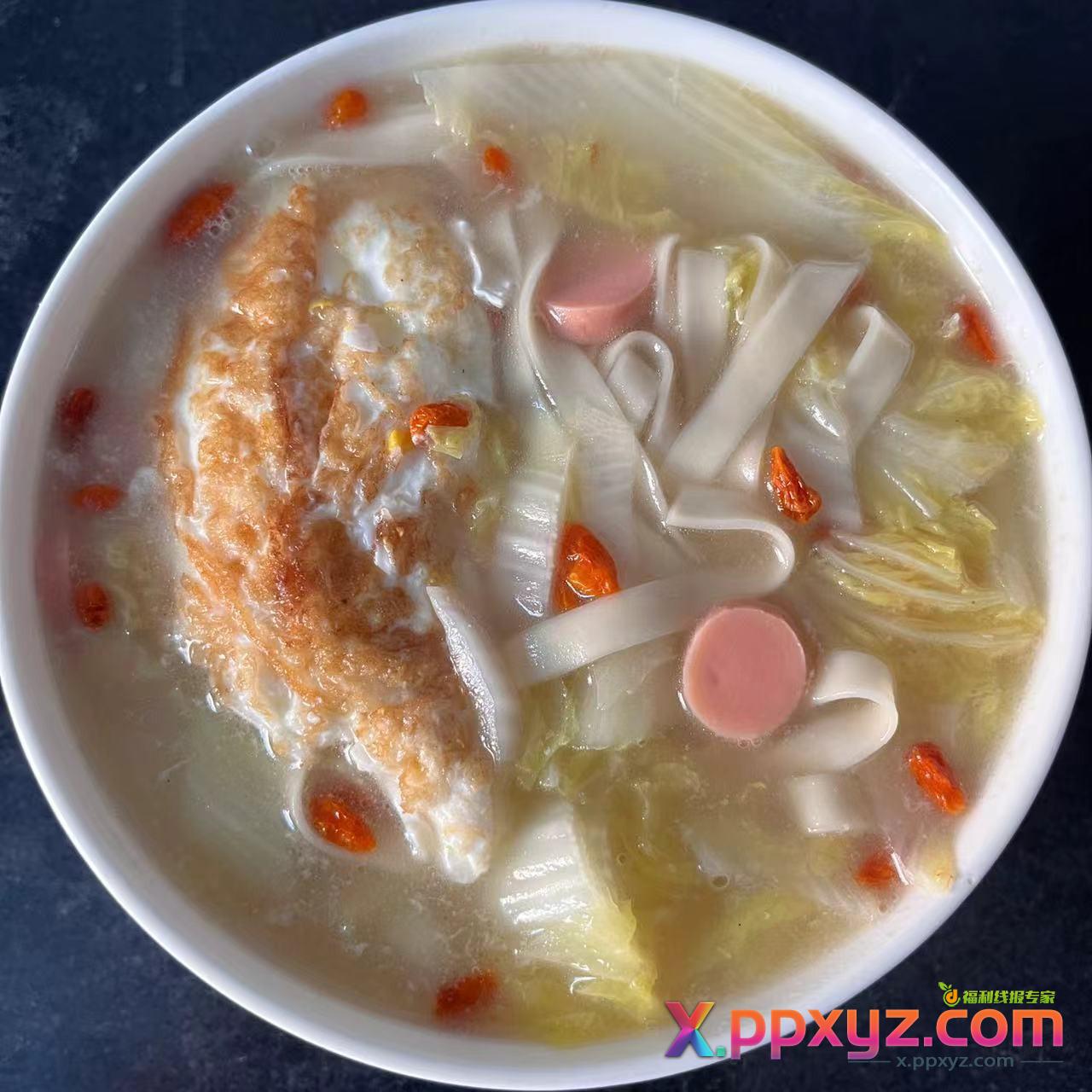 今日早餐成本 - PPXYZ线报