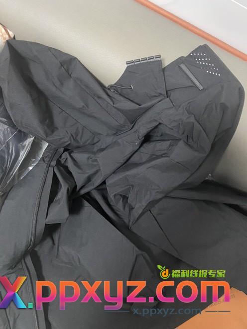 测评分享-pdd上面买的同款京东真维斯冲锋衣。。， - PPXYZ线报