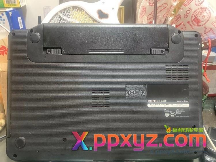 见多识广的吧友，这台笔记本后盖怎么打开？ - PPXYZ线报