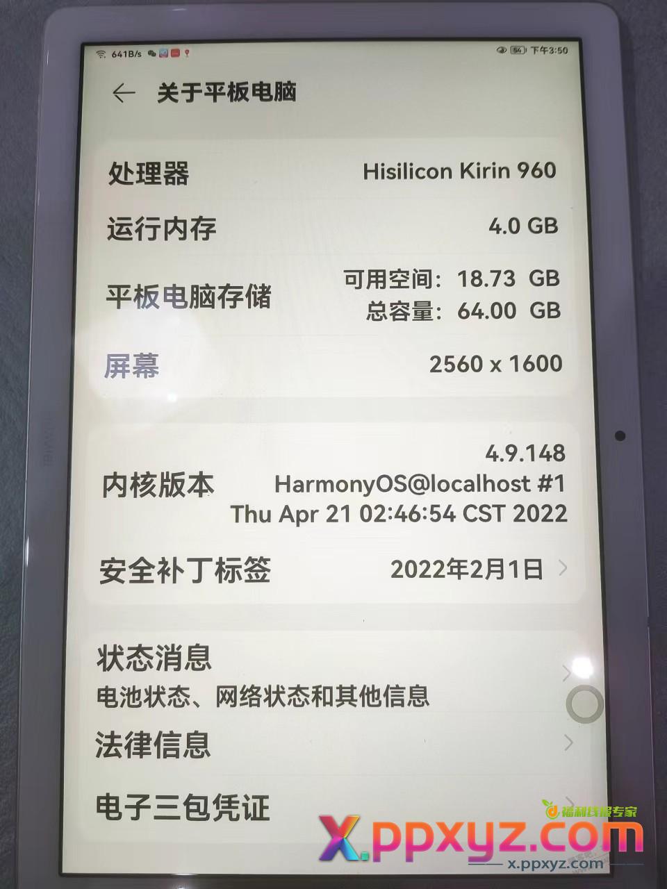 老人家嫌手机字太小，说要买ipad平常求推荐配置好点的？？！ - PPXYZ线报