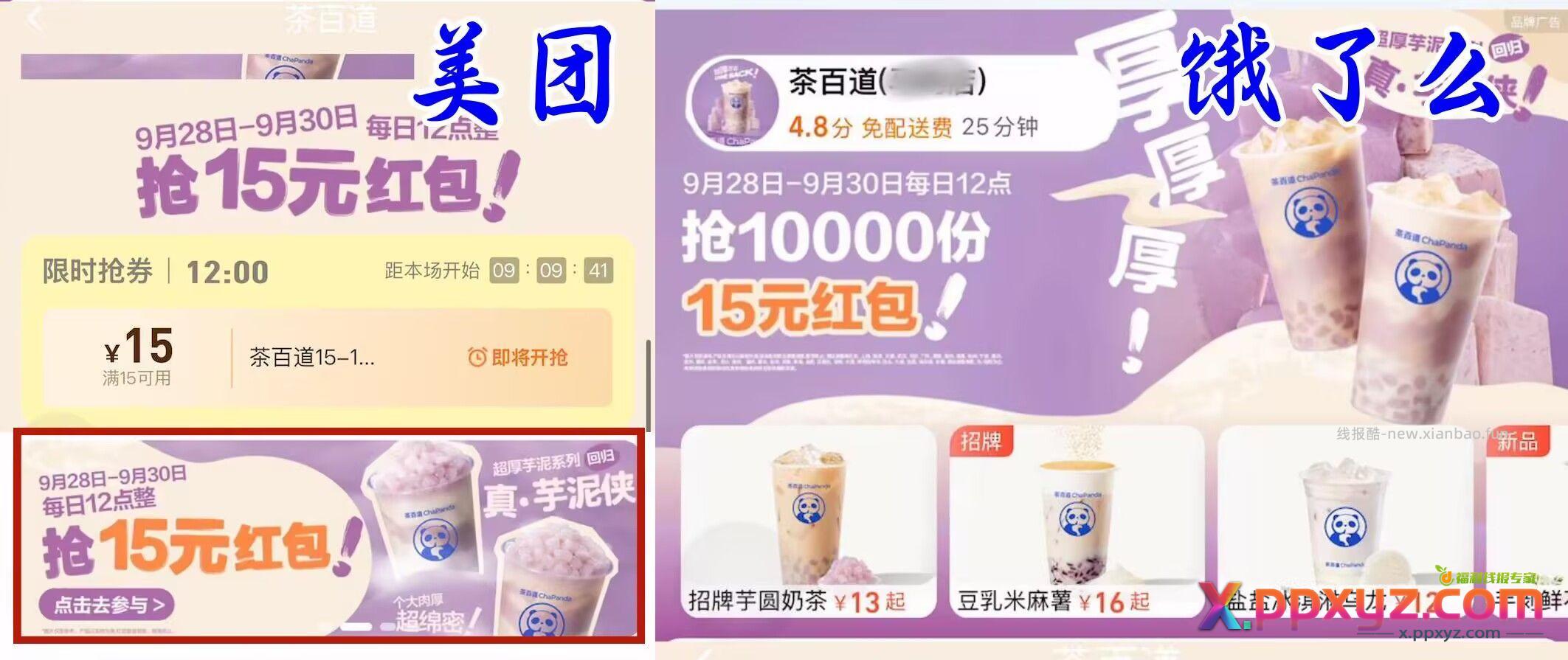 自己准备 ⏰12点 elm和美tuan 搜 - PPXYZ资源网