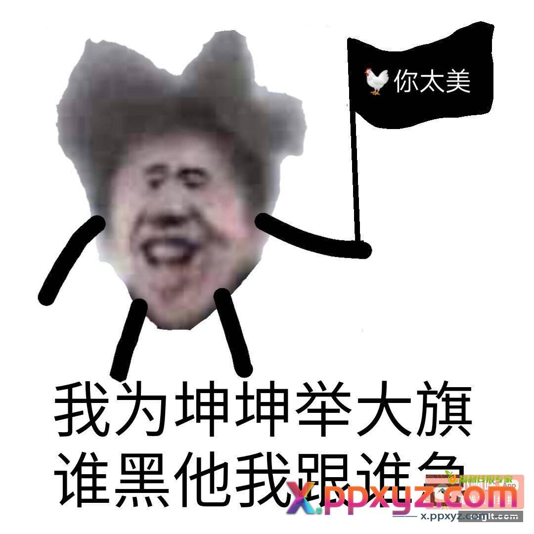 老黑子{ 皱眉 } - PPXYZ资源网