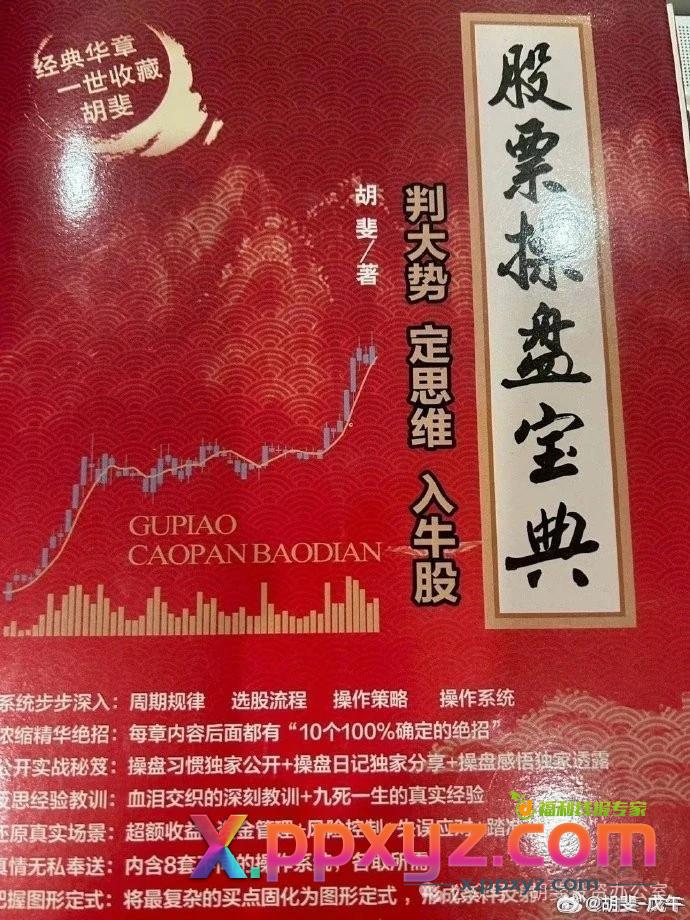 分享一本书，预测还挺准 - PPXYZ线报