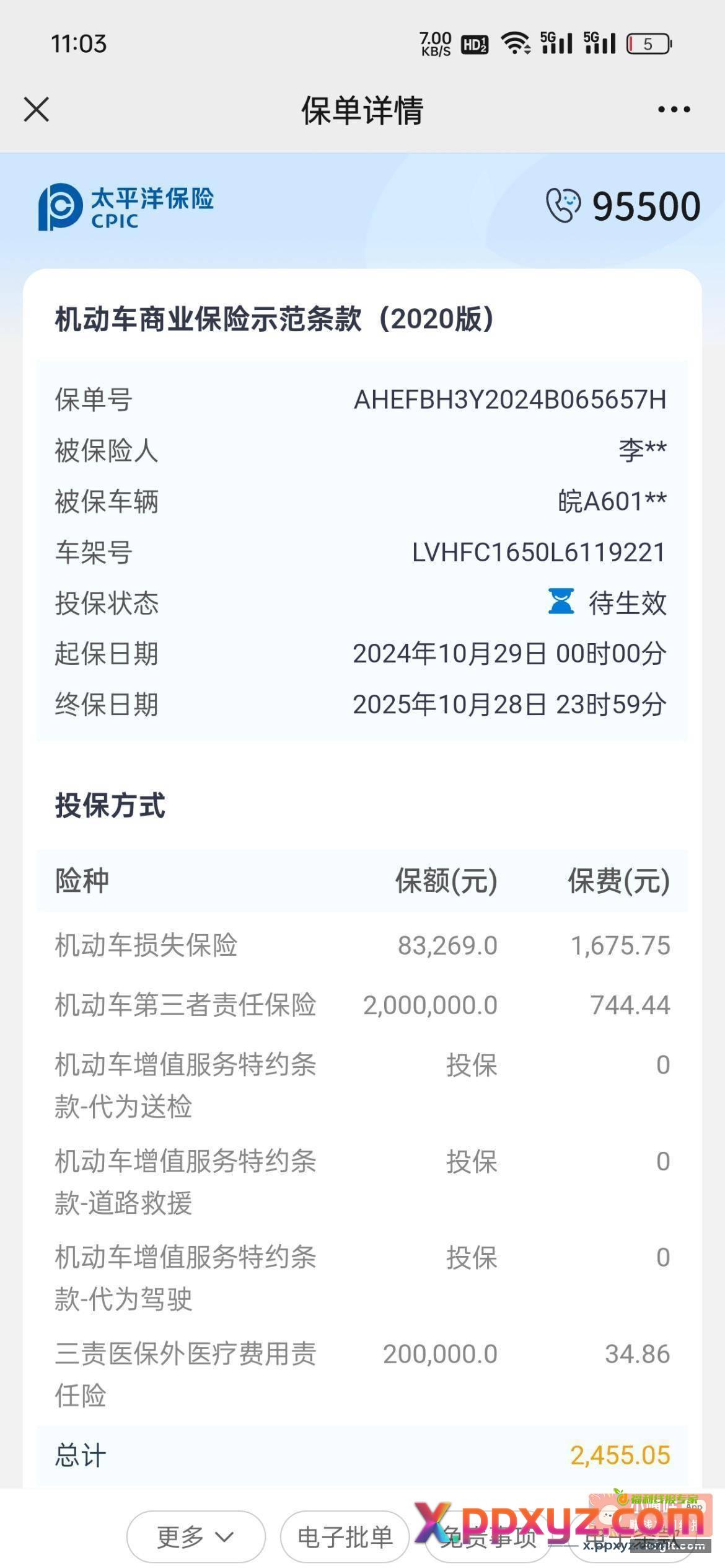 安徽的车险一年比一年贵啊 - PPXYZ资源网