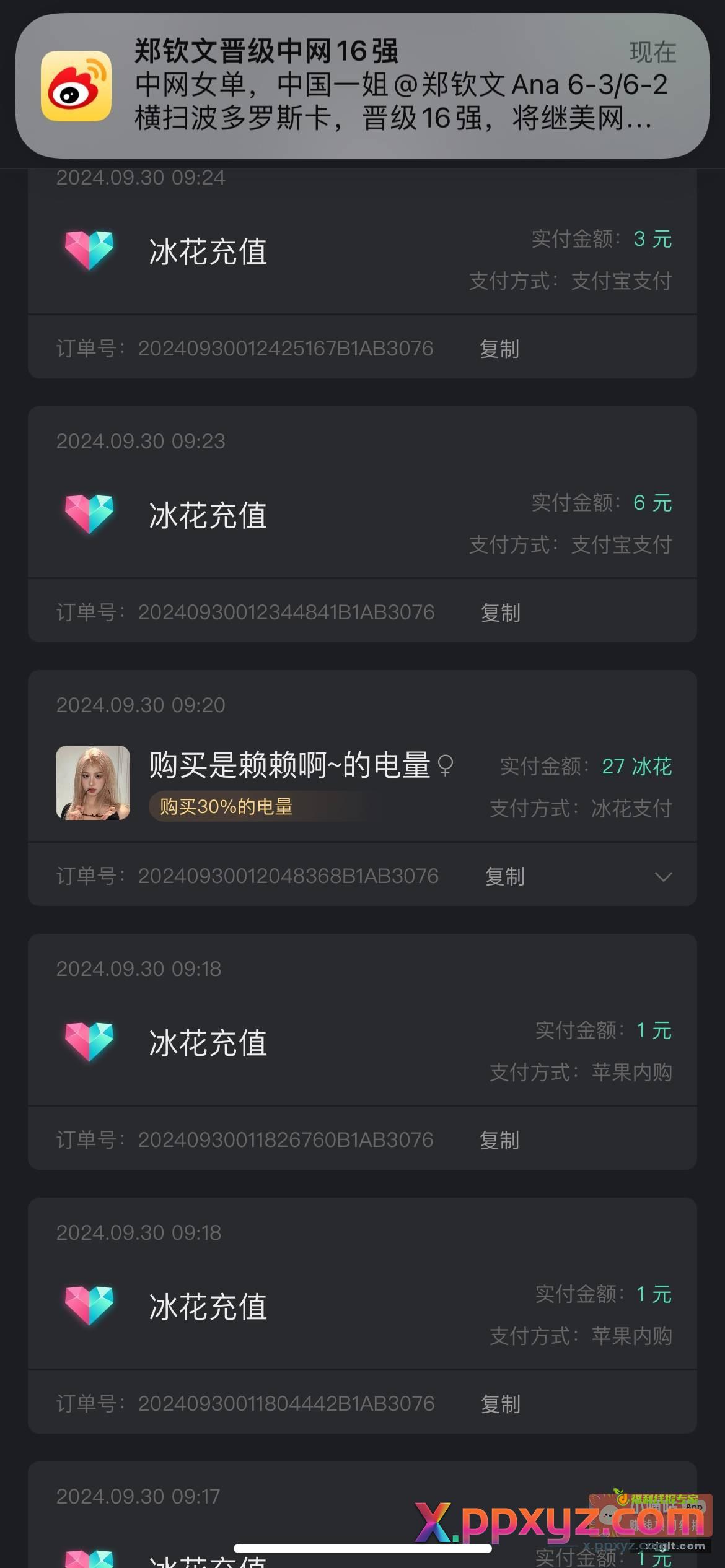 苹果手机福利 支付宝越多越好 - PPXYZ资源网