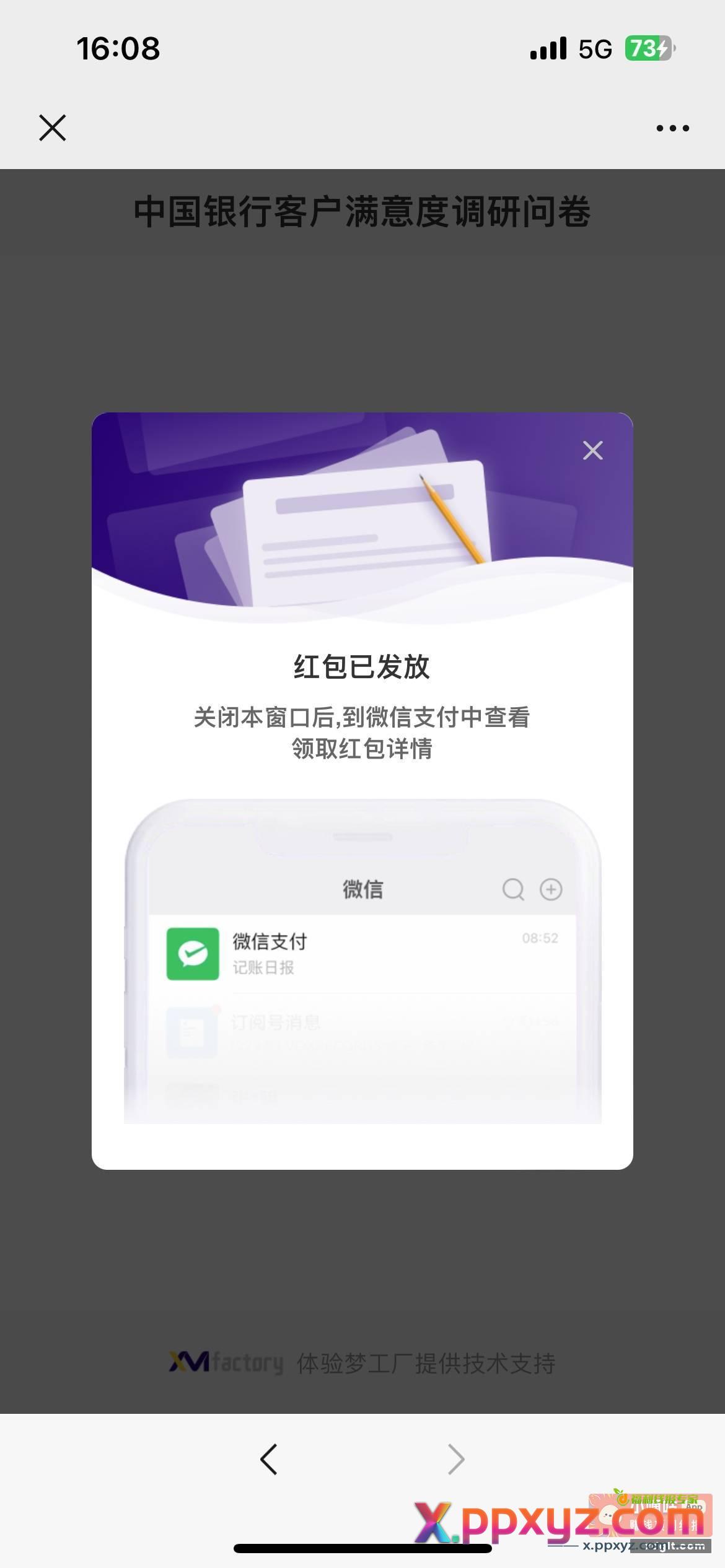 不好意思 刚刚问卷 我试完了 - PPXYZ资源网