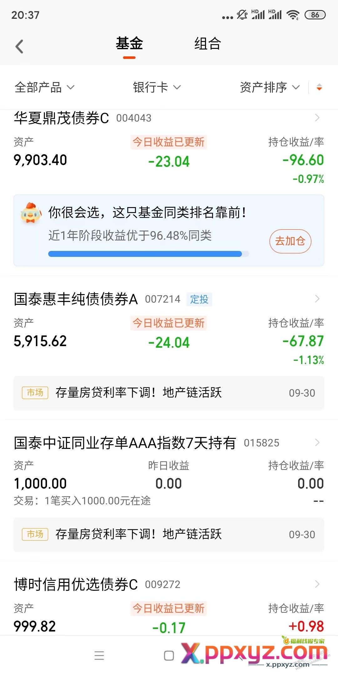 别郁闷了看看我的 - PPXYZ线报