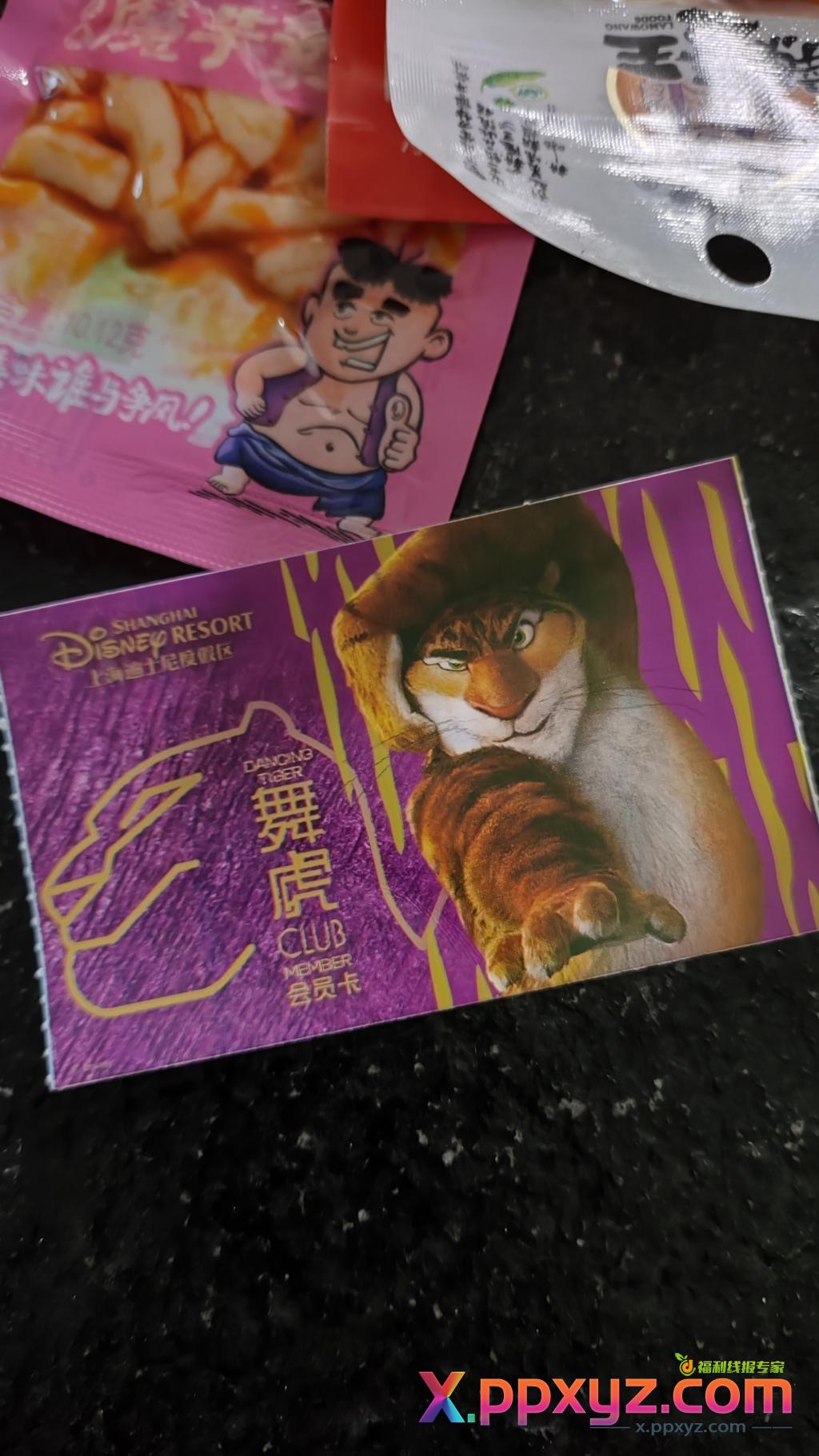 云闪付迪士尼门票是凭什么入园？ - PPXYZ线报