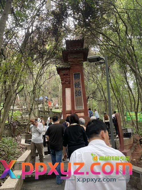 吧友们，来看照片猜成都地点了（如图） - PPXYZ线报