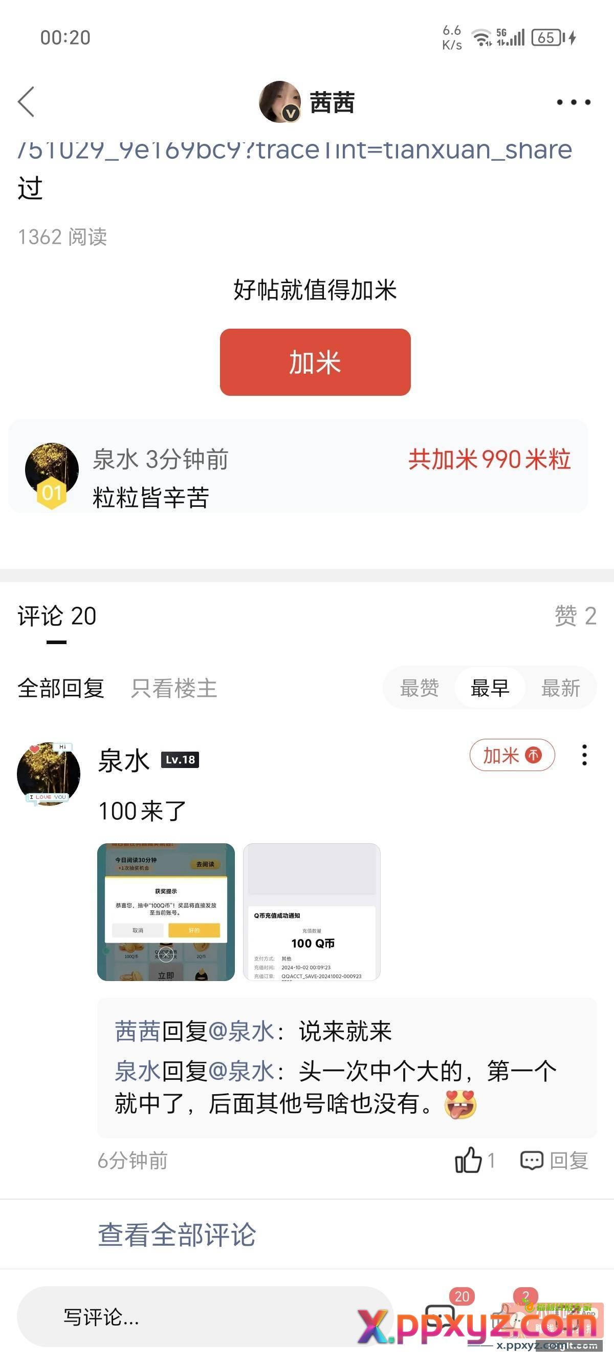 发过这么多粗暴 还不值得你关注一下吗 - PPXYZ资源网