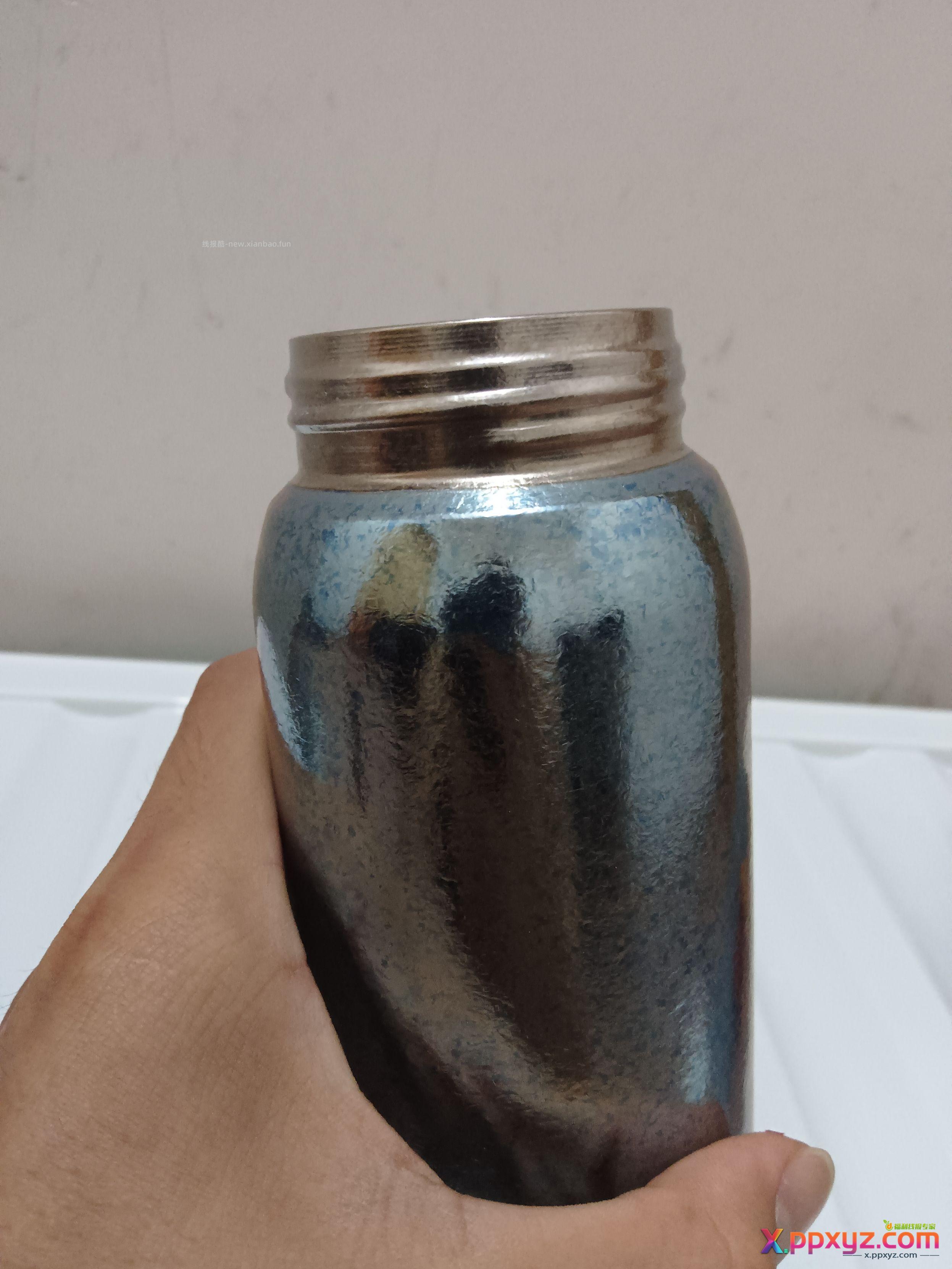 特美刻400毫升纯钛保温杯开箱分享 - PPXYZ资源网