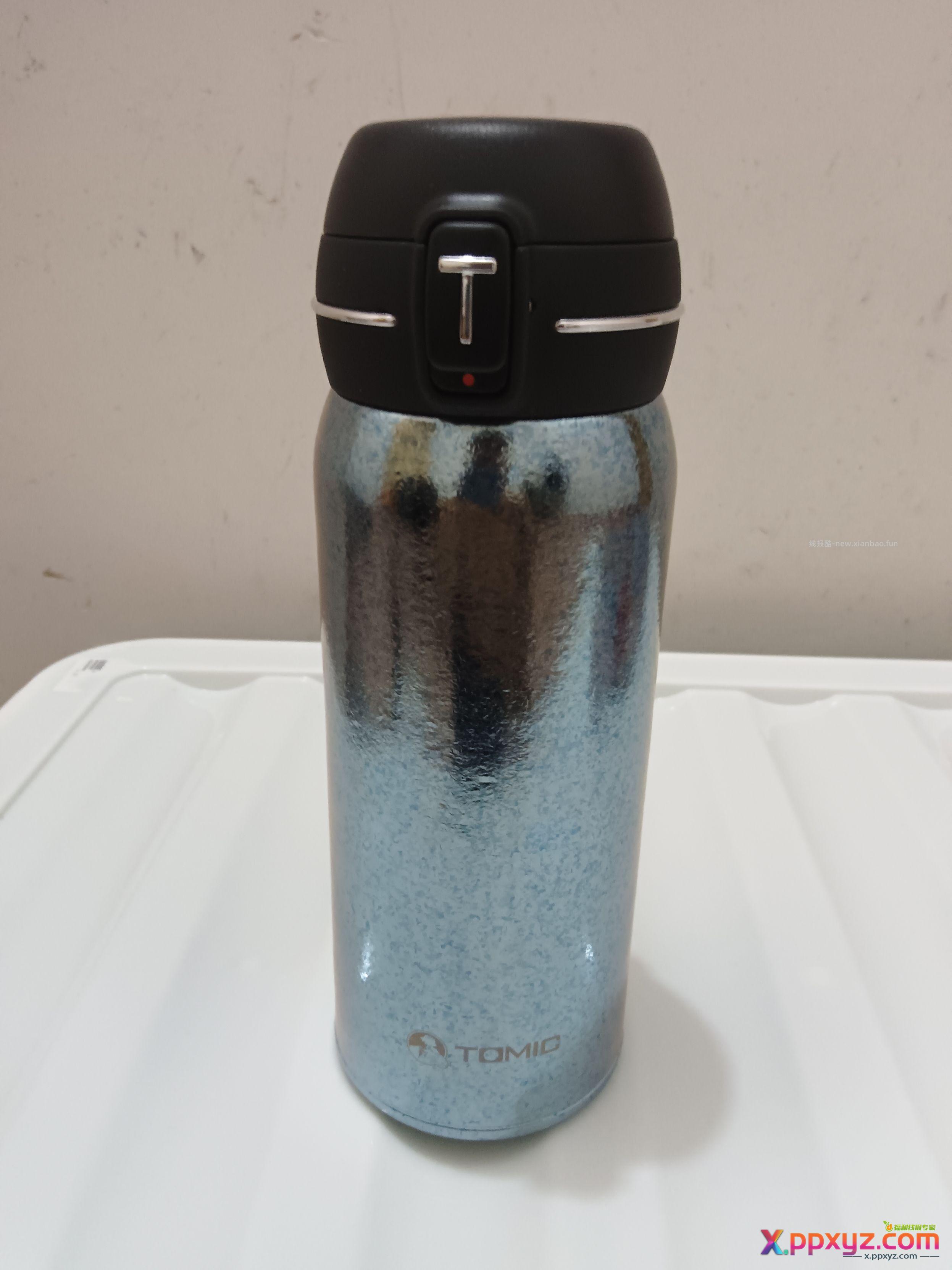 特美刻400毫升纯钛保温杯开箱分享 - PPXYZ资源网