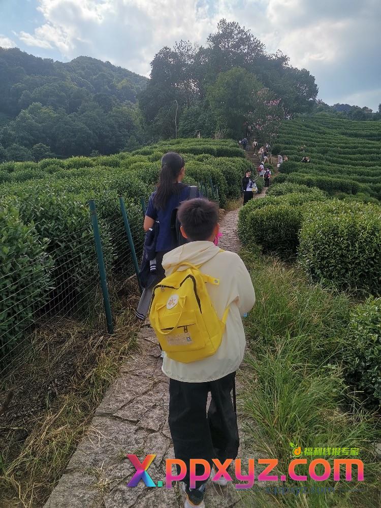 昨天去九溪十八弯徒步挺不错 - PPXYZ线报