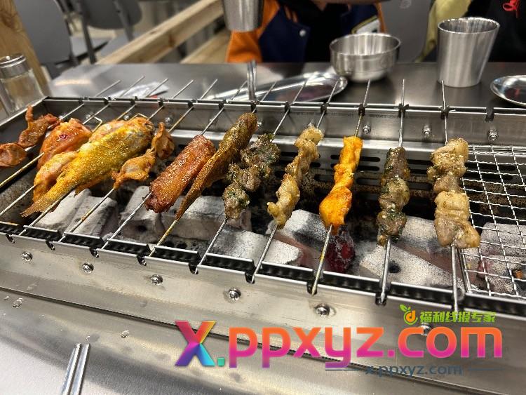 这烧烤还安逸。。 - PPXYZ线报