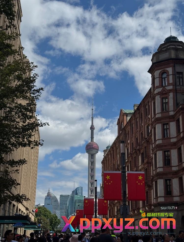 兄弟们，上海很多人啊。 - PPXYZ线报