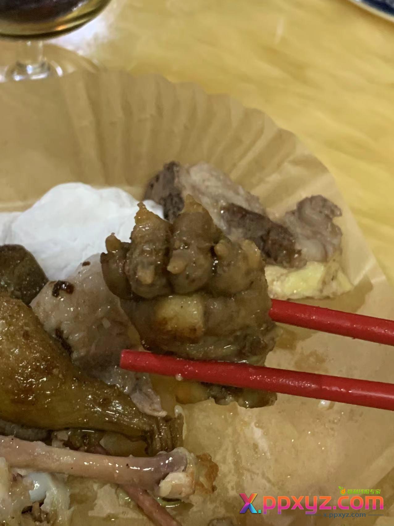 这是手还是脚阿 - PPXYZ线报
