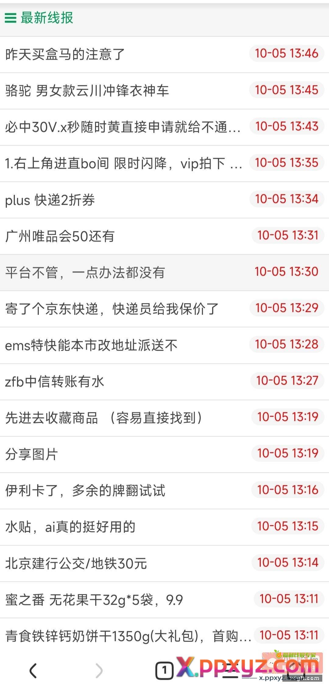 封不完这叼毛吗？ 他借嘀咕平台发出去 - PPXYZ资源网