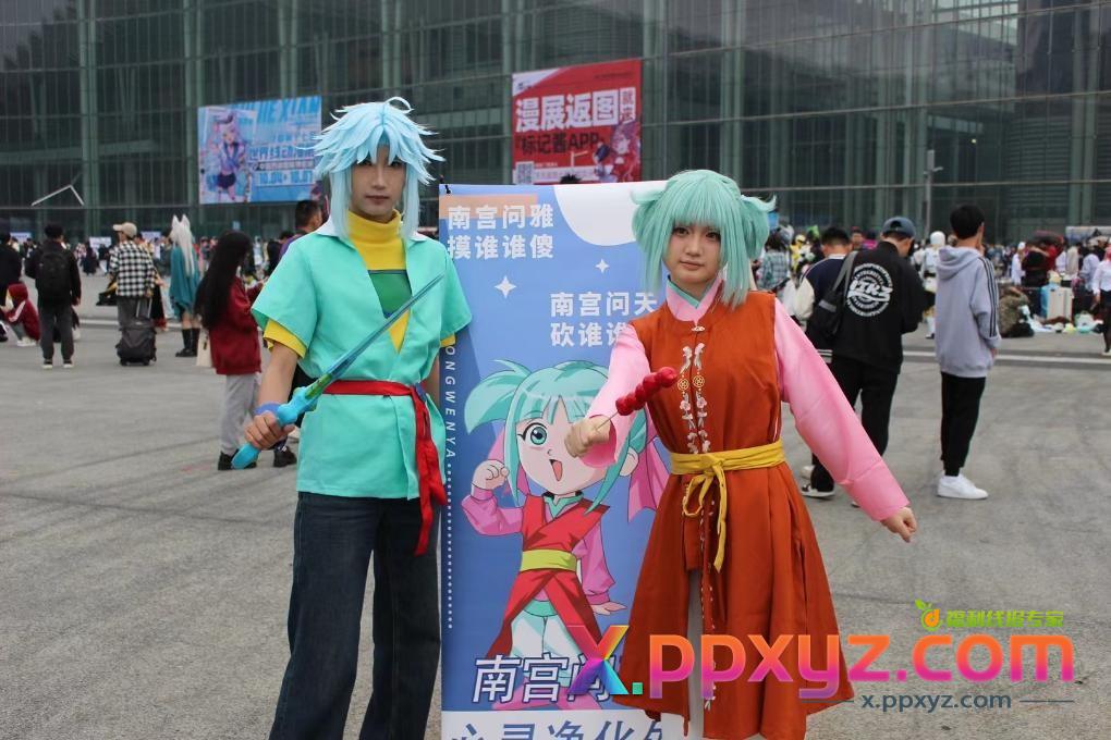成都市就是一个巨大的二次元 - PPXYZ线报
