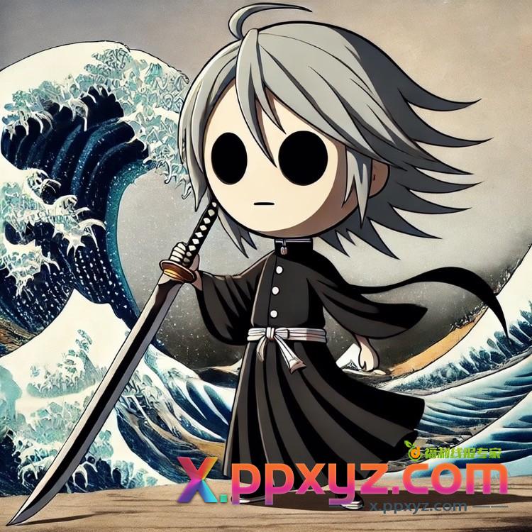用GPT做了一个卡通形象 - PPXYZ线报
