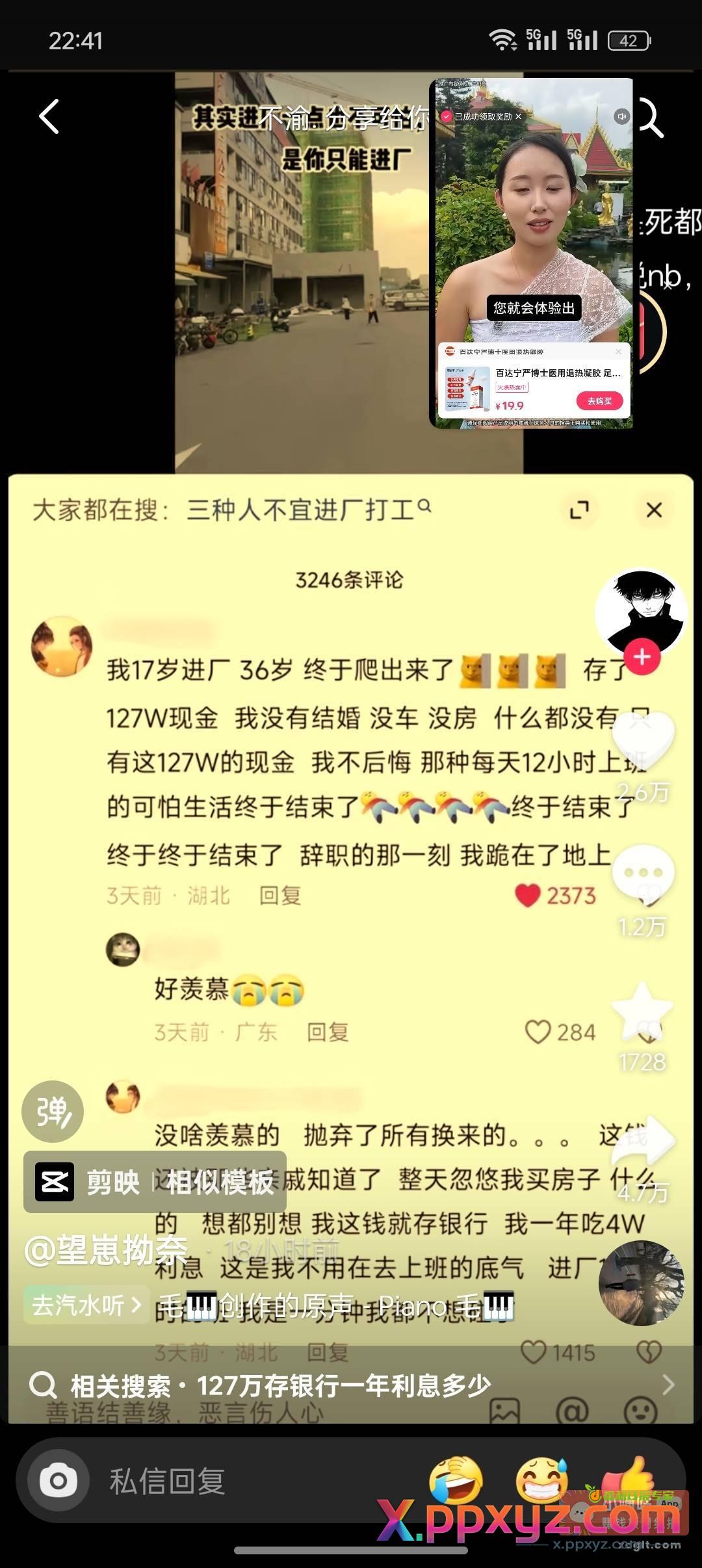这个老哥才是人间清醒 - PPXYZ资源网