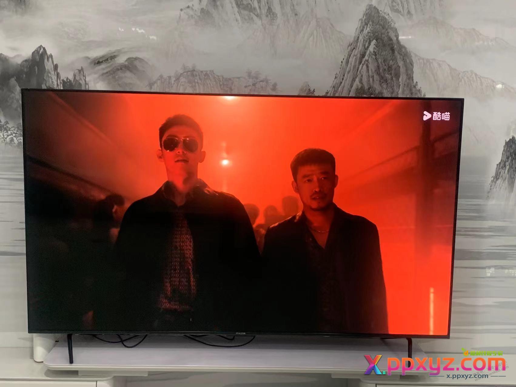 在吧友那里3600多买的雷鸟85寸电视到货了 - PPXYZ线报