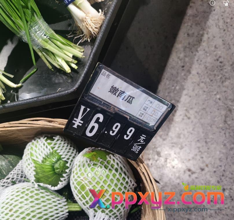 看着日益增长的菜价，才让我感觉到屋后小块土地的价值 - PPXYZ线报