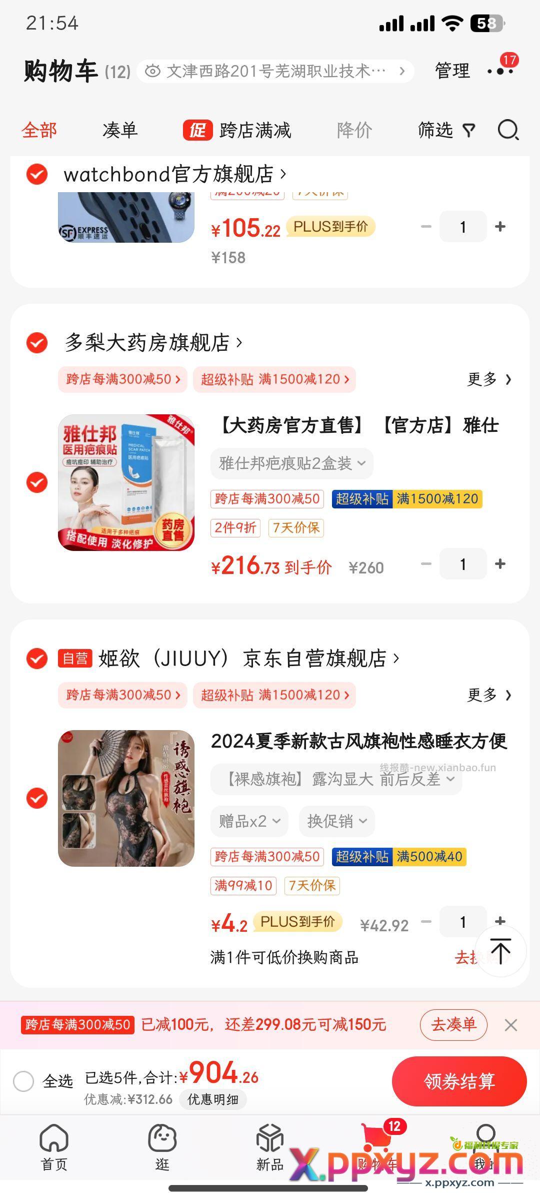 4.2的旗袍 qqny - PPXYZ资源网