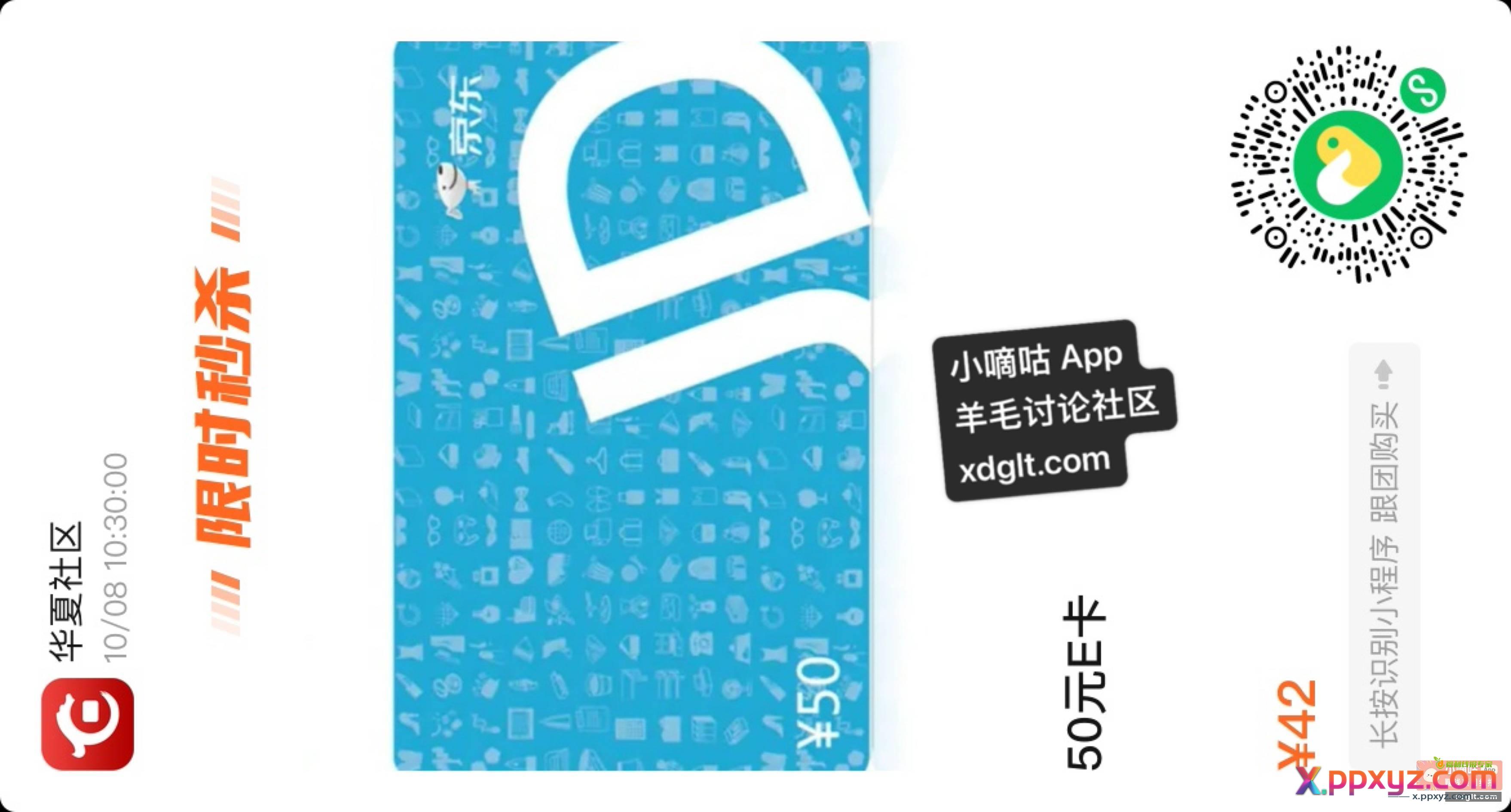 小毛 12点抢 - PPXYZ资源网