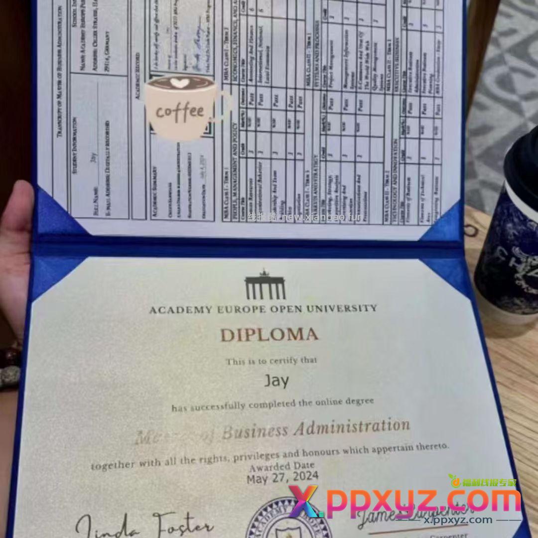 水硕人人都能上 可以海牙认证 我要给每个酷友安排上工商管理硕士！投币上车纯免费！！欧洲学院工商管理硕士 - PPXYZ资源网
