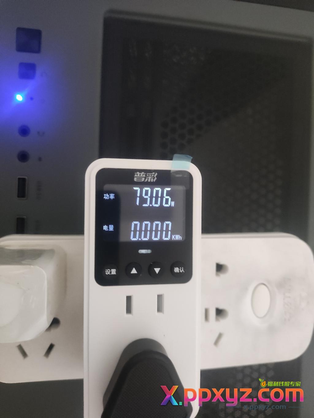 前两天配的千元E5洋垃圾  1080P玩 - PPXYZ线报