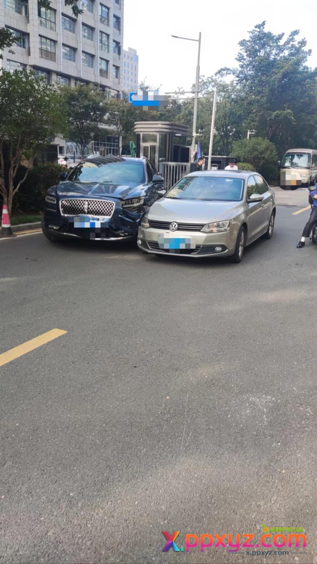 这个交通事故如何定则 - PPXYZ线报