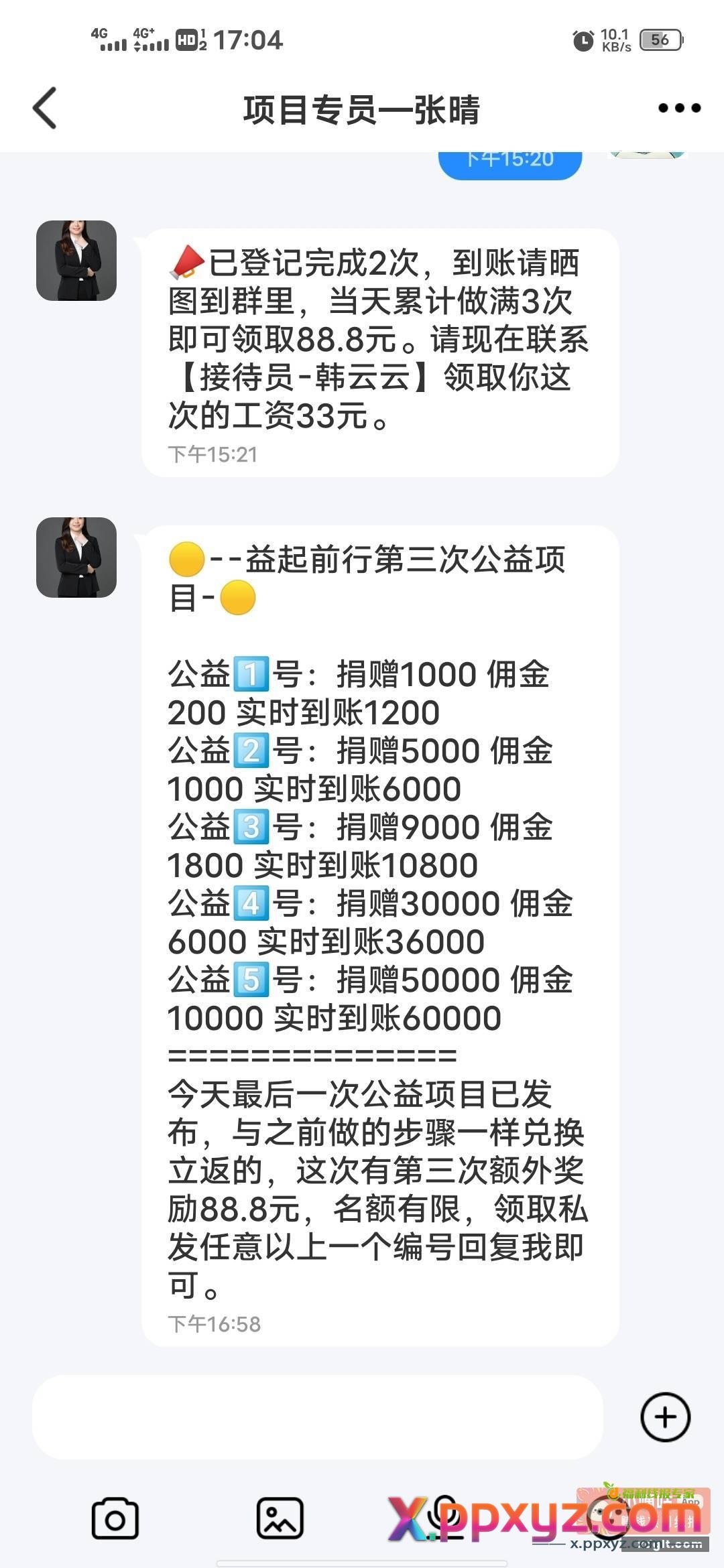 今天不错 两百八十多 - PPXYZ资源网