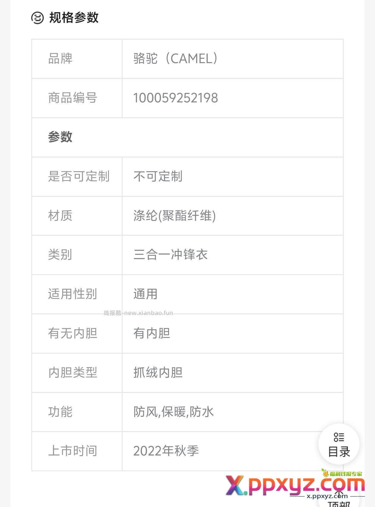 骆驼的这个是2022年的款 - PPXYZ资源网