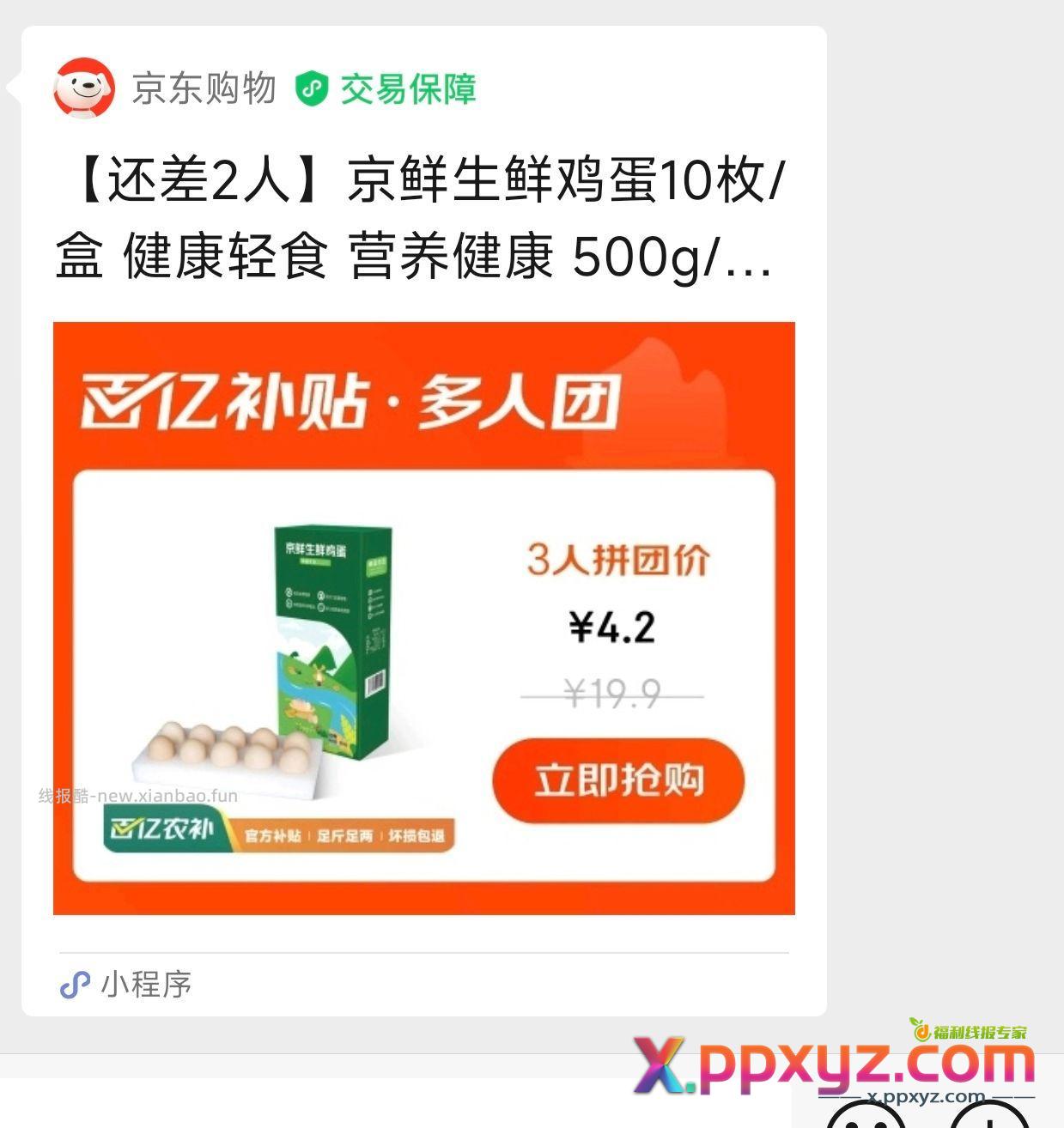 京东鸡蛋 - PPXYZ资源网