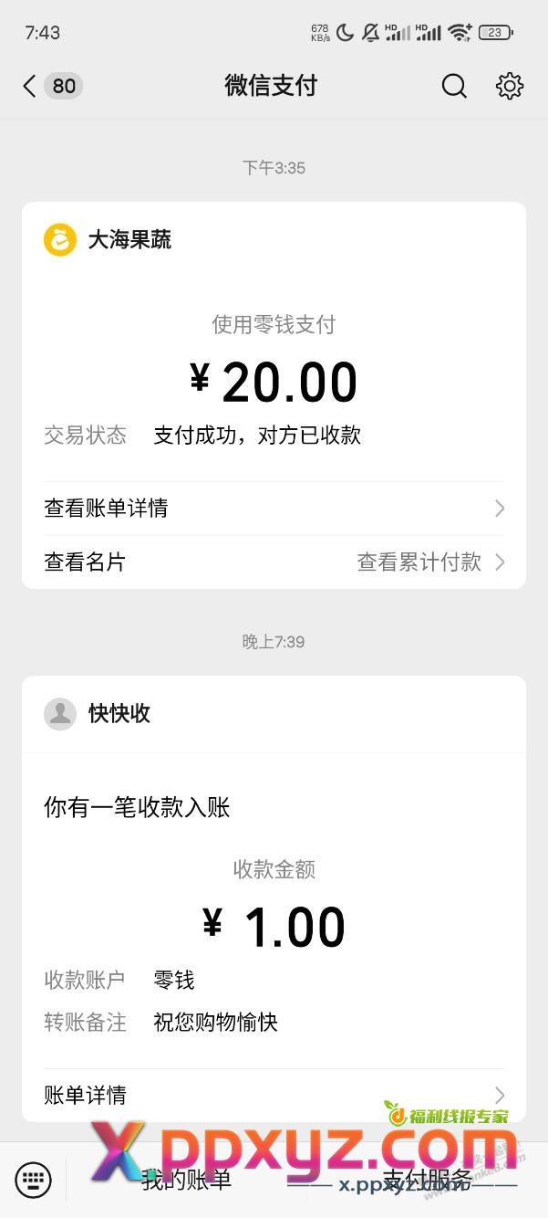 广东中行，必中红包 - PPXYZ线报