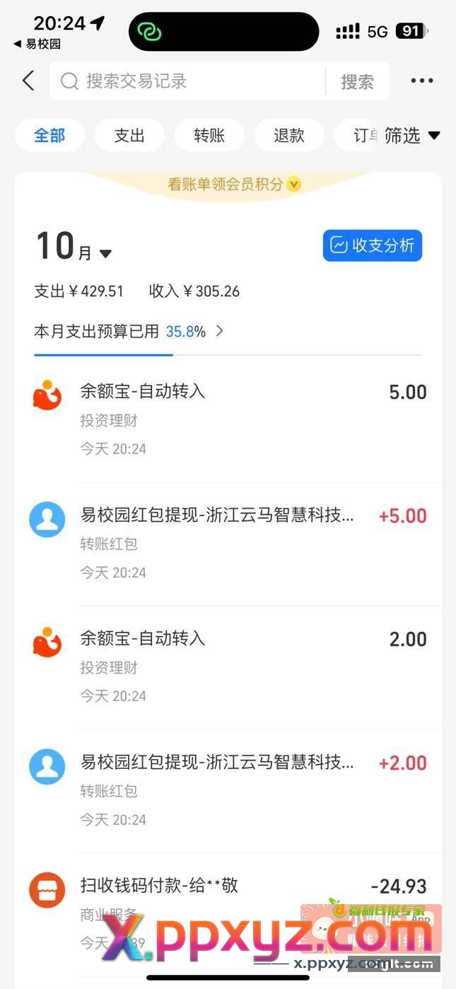 易校园到了 - PPXYZ资源网