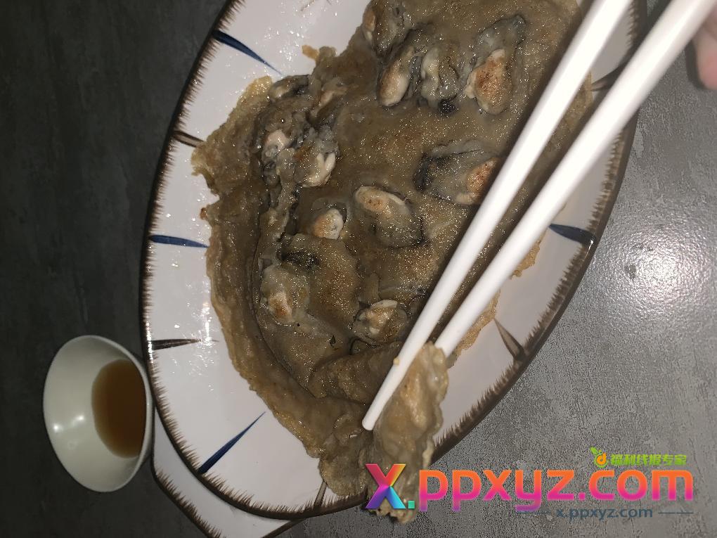 自己煎的生蚝烙真香 - PPXYZ线报